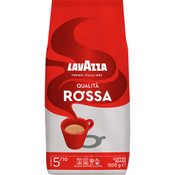 Lavazza Qualità Rossa koffiebonen Stazak 1000 g