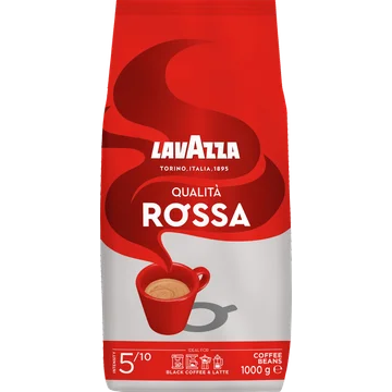 Lavazza Qualità Rossa koffiebonen Stazak 1000 g