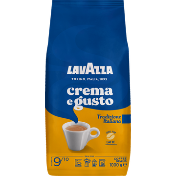 Lavazza Crema e gusto koffiecups
