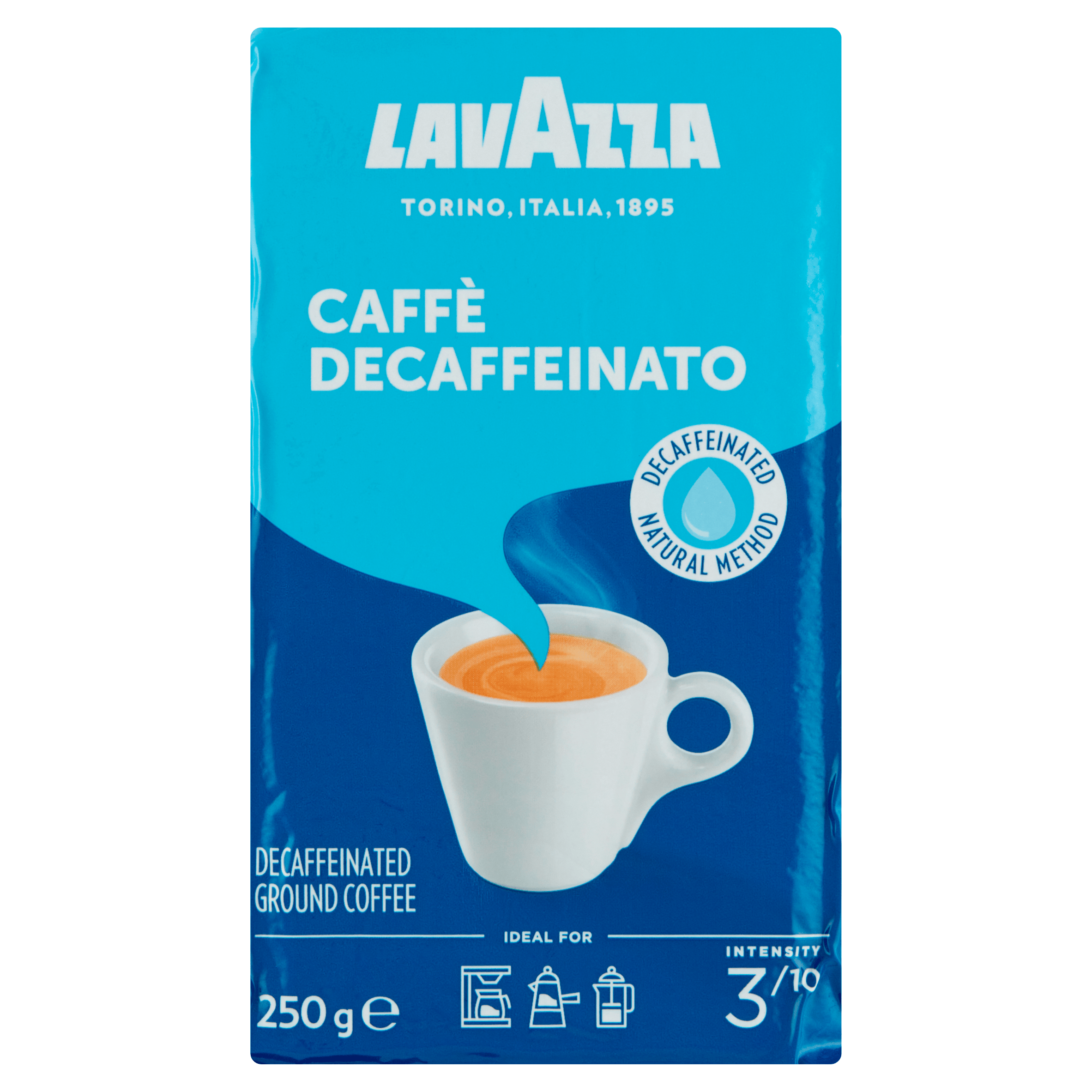 Lavazza Decafé filterkoffie