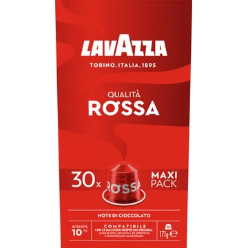Lavazza Qualità Rossa Maxi Pack 30 stuks