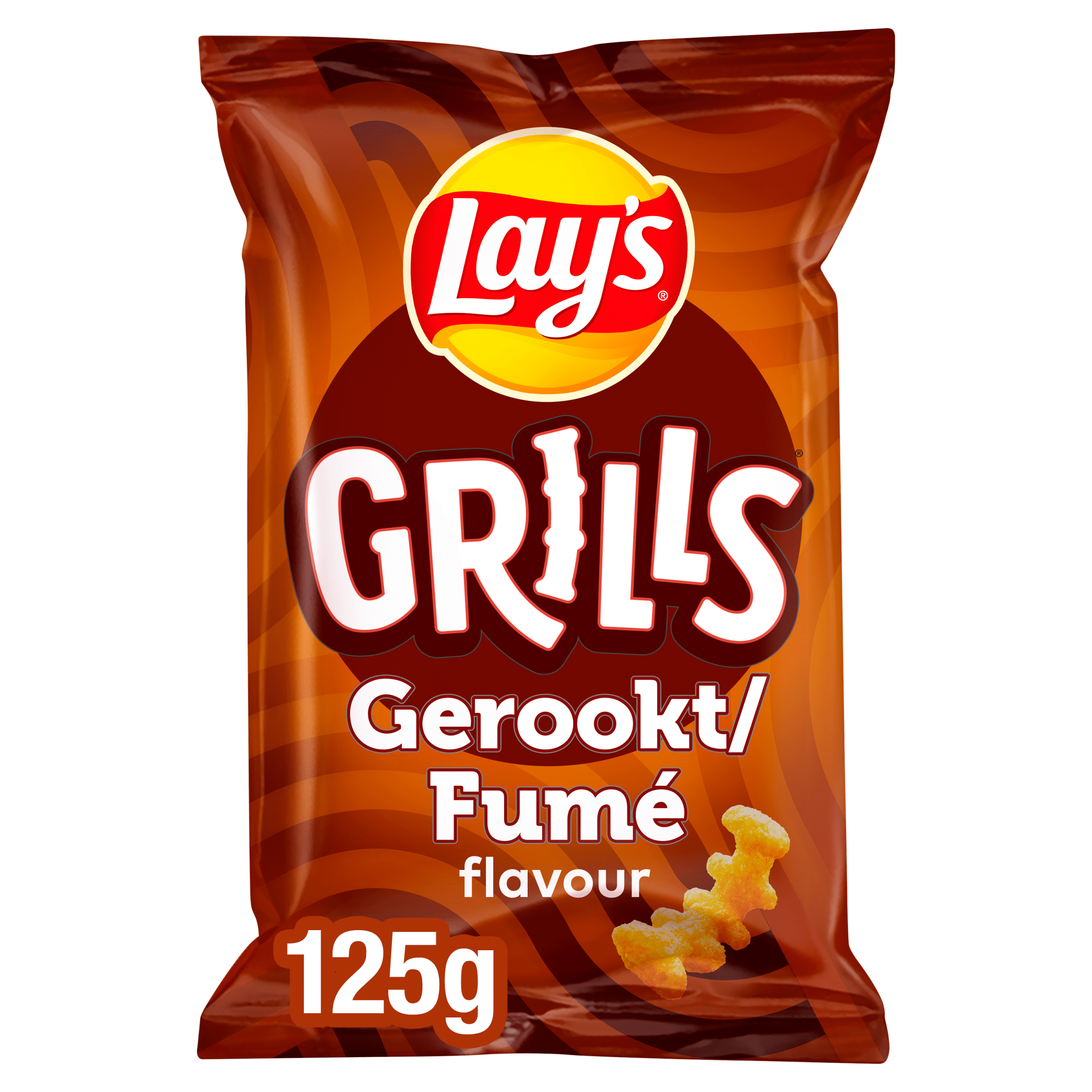 Lays Chips grills
