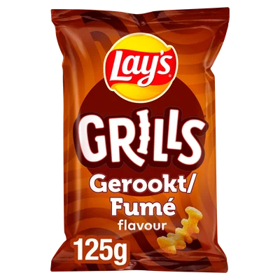 Lays Chips grills