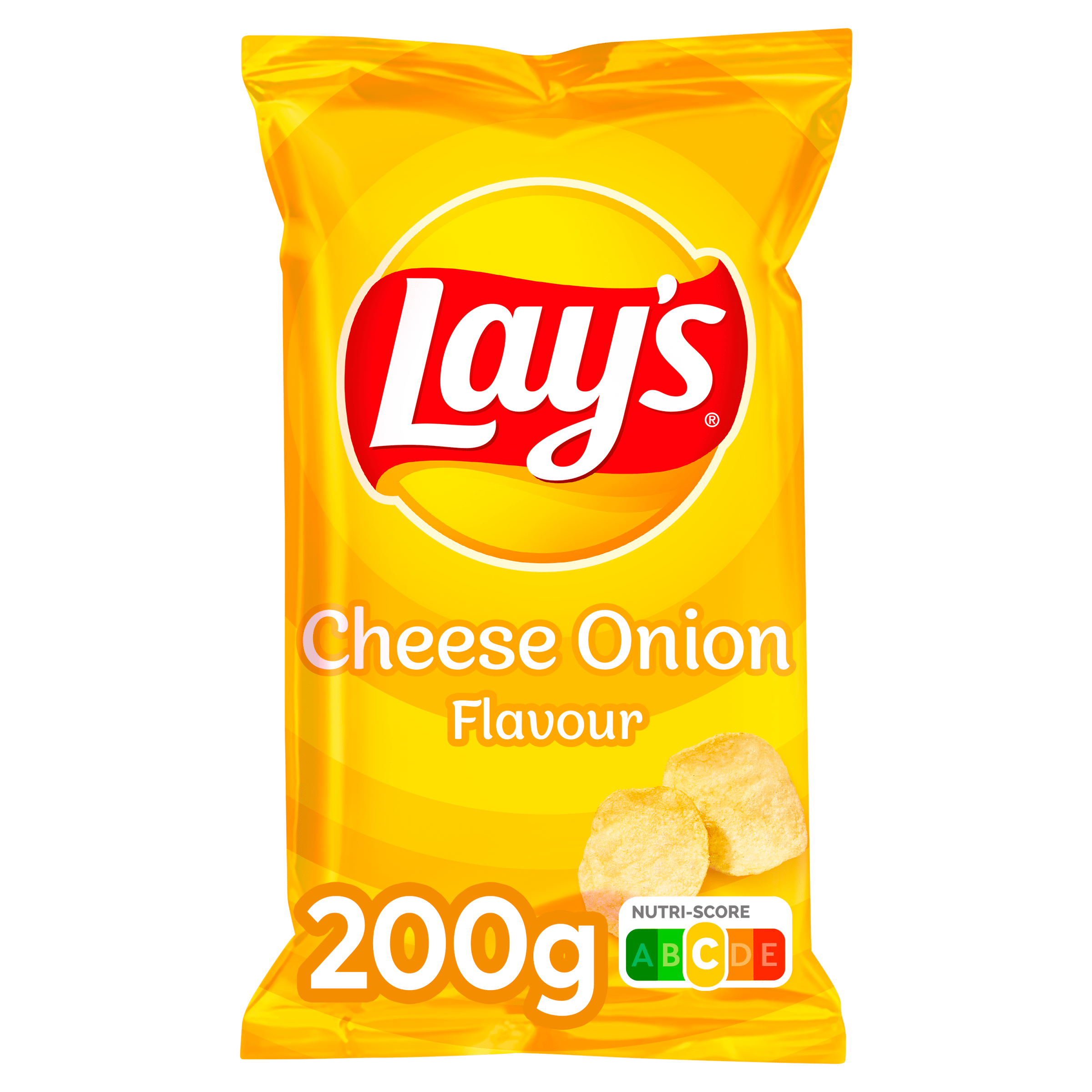Lays Flatchips Cheese on Zak 200 g