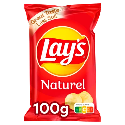Lays Naturel
