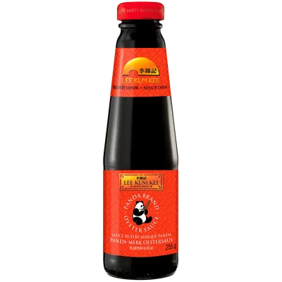 Lee kum kee saus oyster Fles 255 g