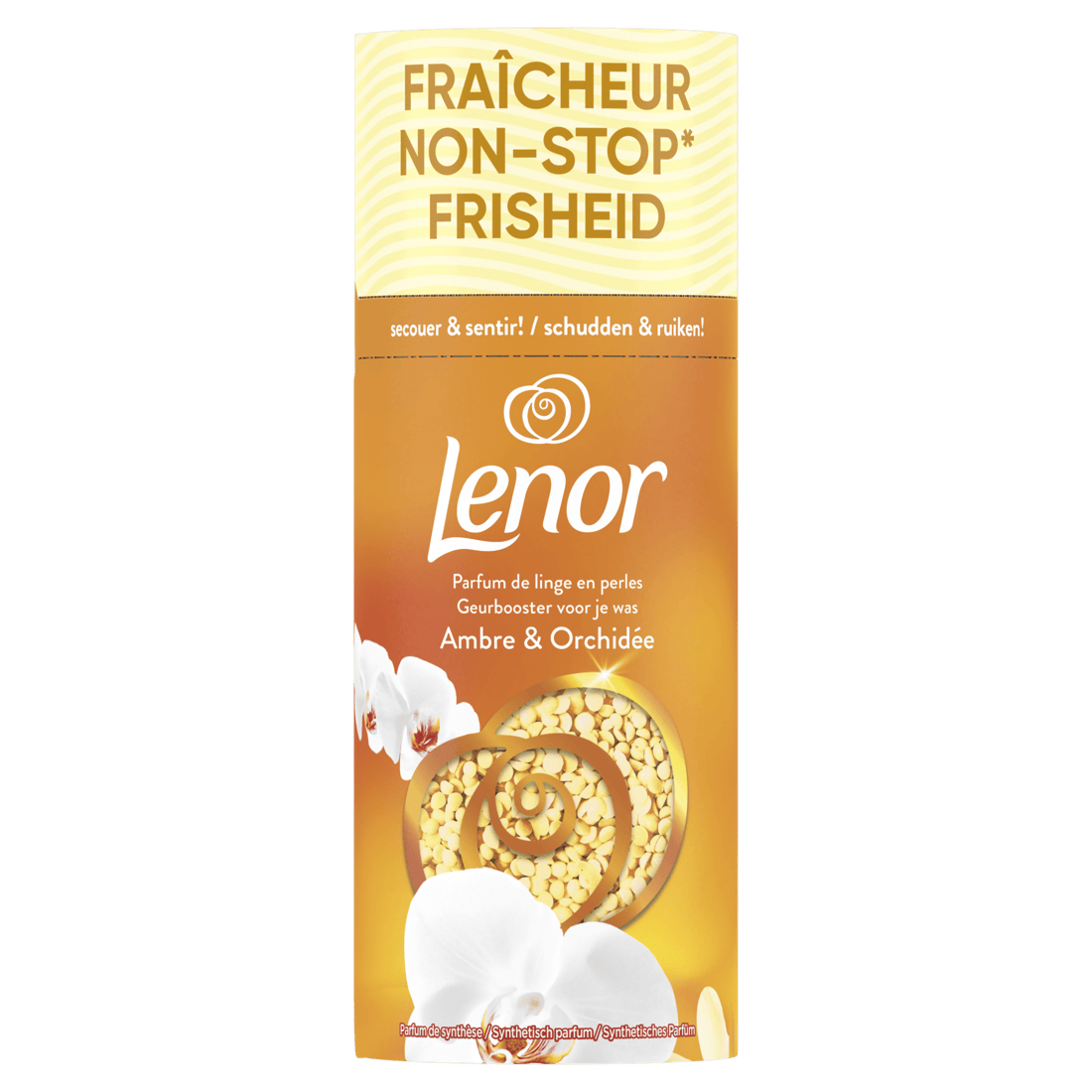 Lenor Collection Geurparels Amber Or