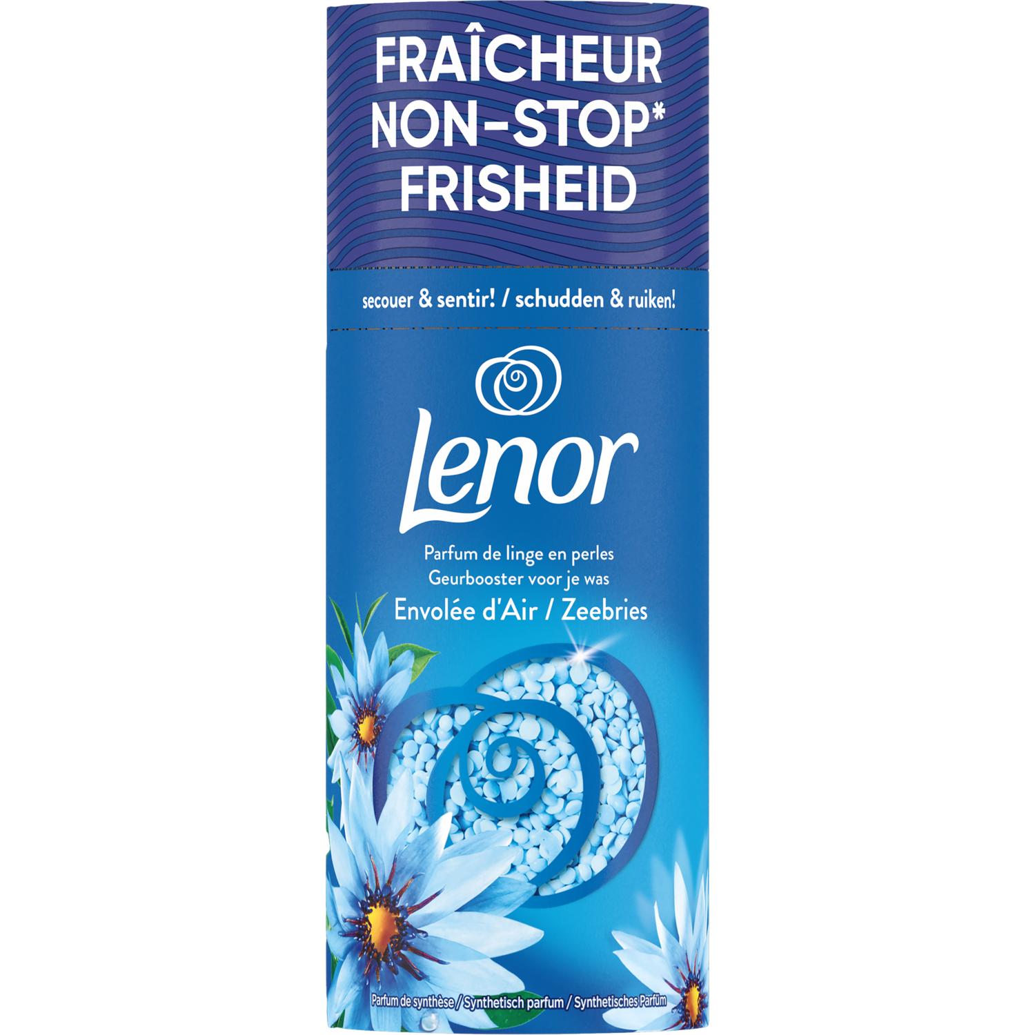 Lenor Geurparels zeebries
