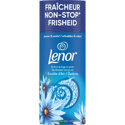 Lenor Geurparels zeebries