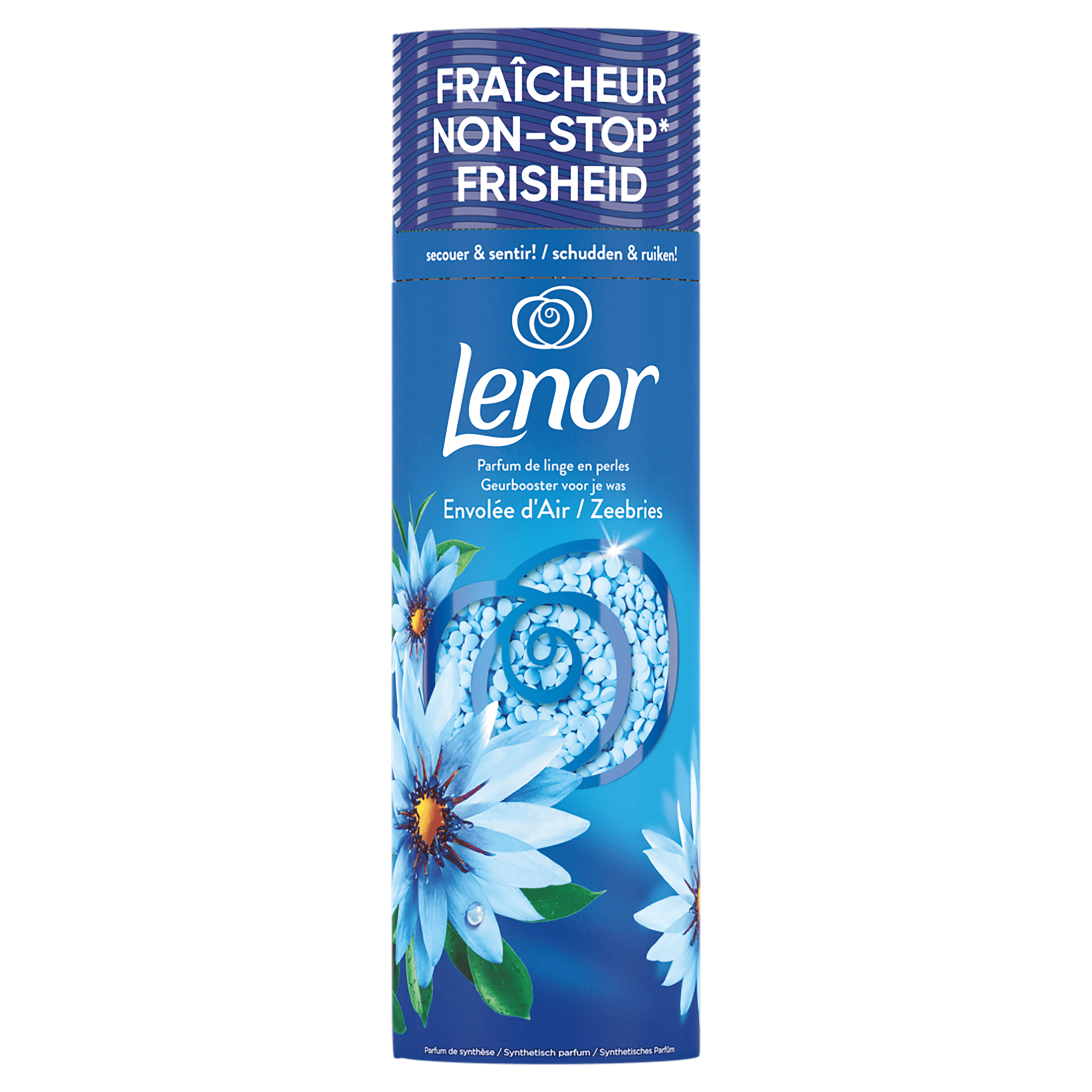 Lenor Collection Geurparels Zeebries Koker 240 g