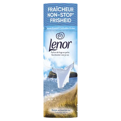 Lenor Collection Geurparels Bries aan de Zee Koker 240 g
