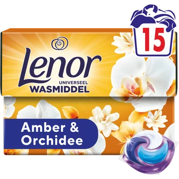 LENOR PODS® Was Capsules 15