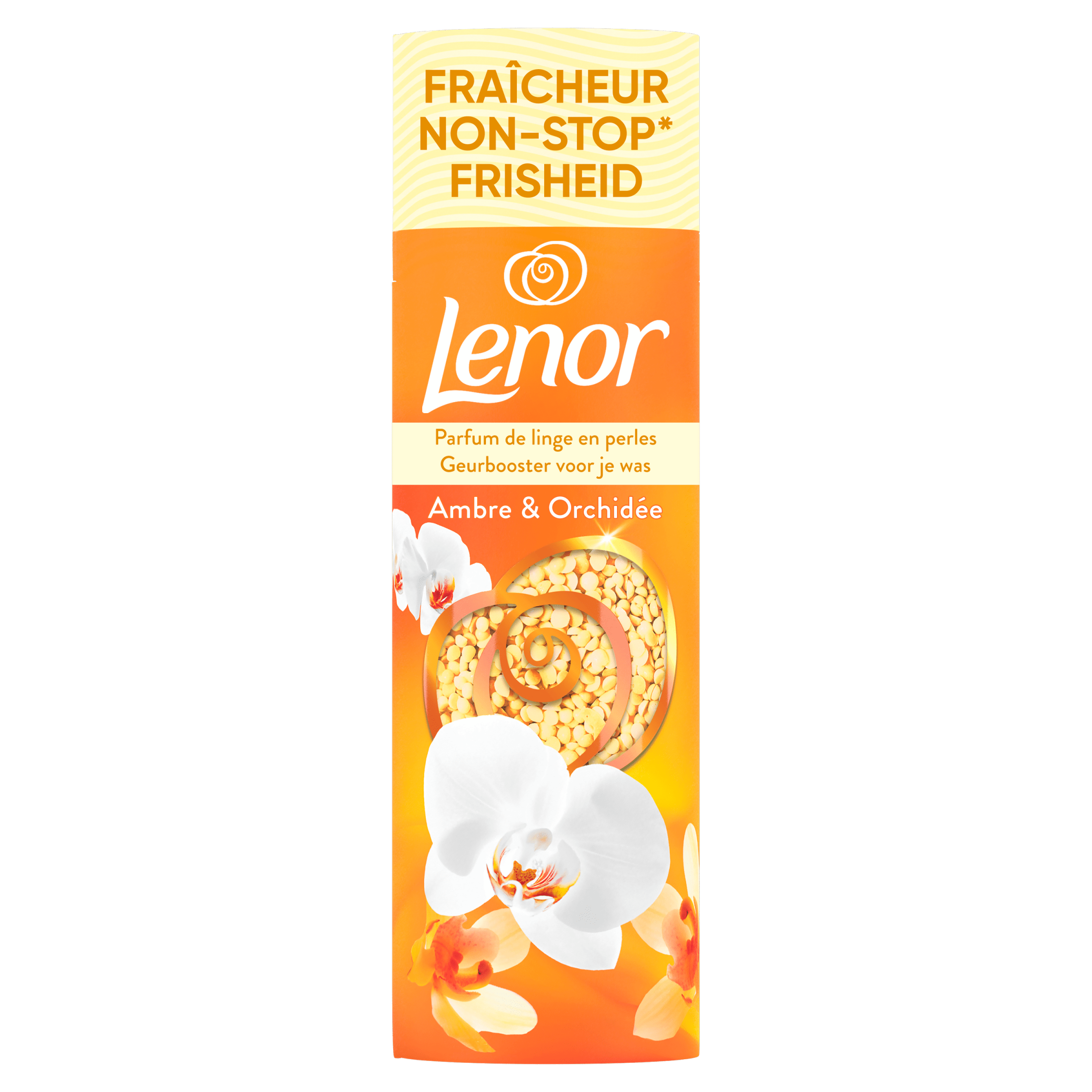 Lenor Collection Geurparels Amber & Orchidee