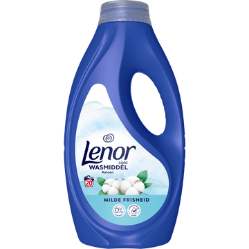 LENOR Wasmiddel 20 Wasbeurten, Katoen