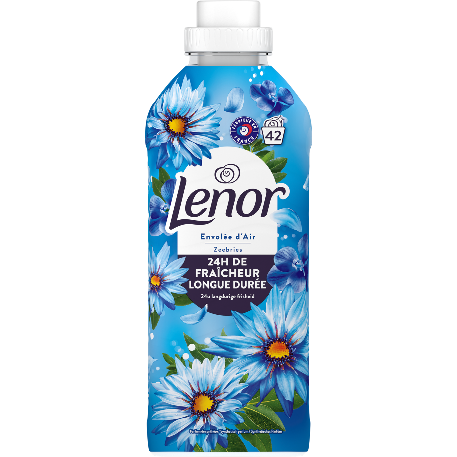 Lenor Wasverzachter zeebries 42wb