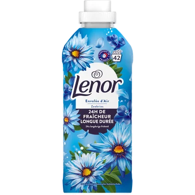 Lenor Wasverzachter zeebries 42wb