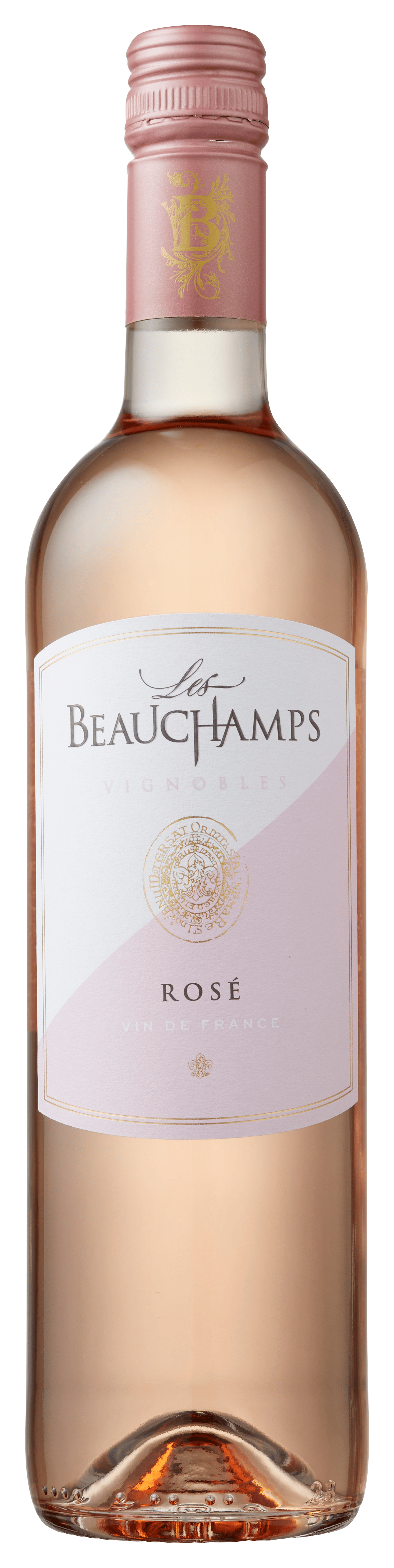 Les Beauchamps Rosé
