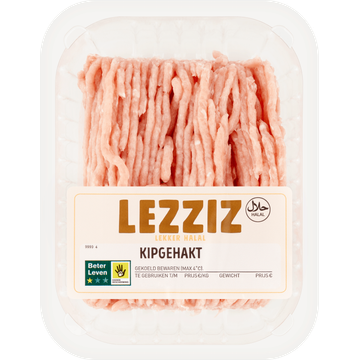 Lezziz Kipgehakt 300 g