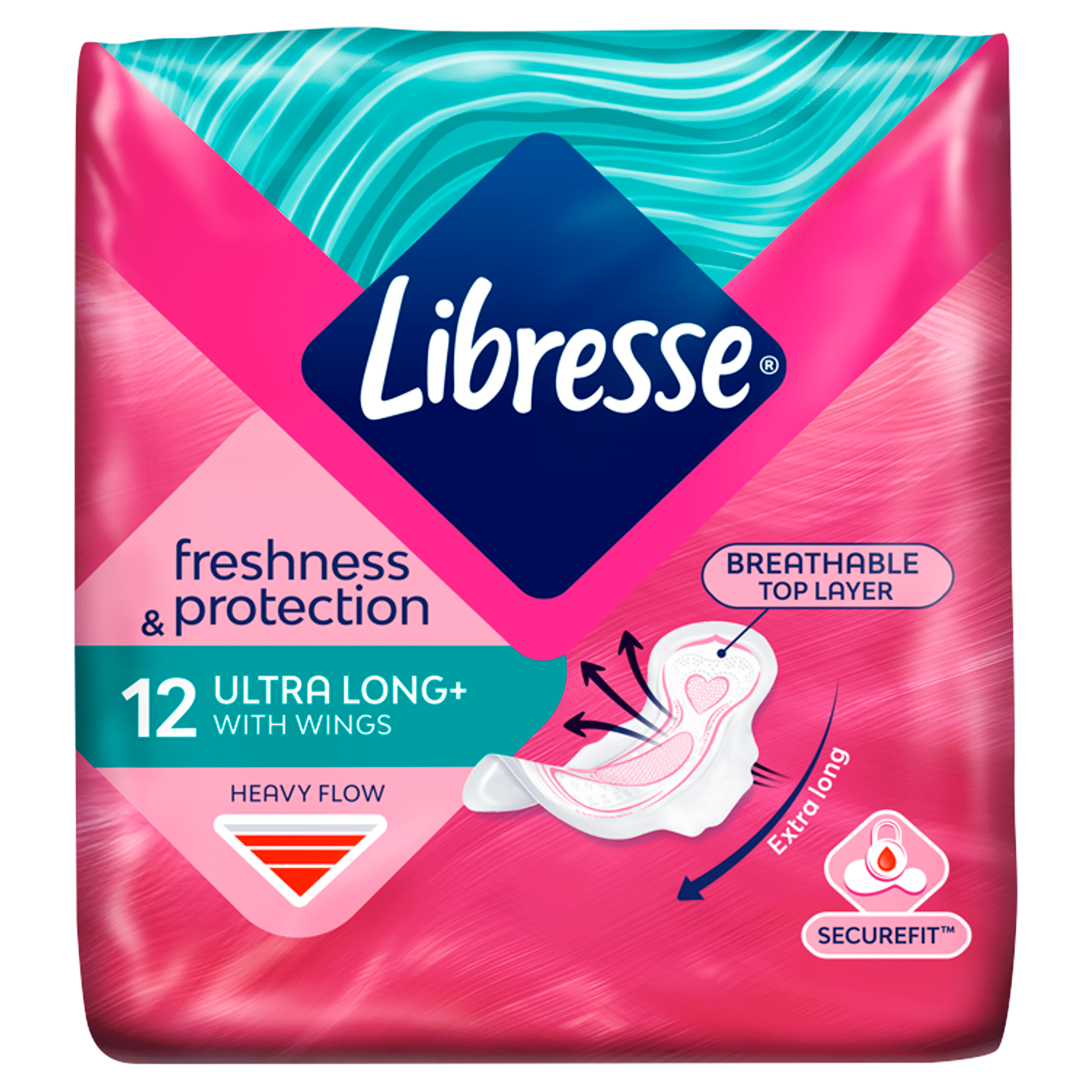 Libresse Ultra Long wing