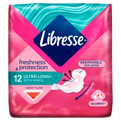 Libresse Ultra Long wing