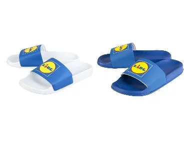 Lidl dames badslippers