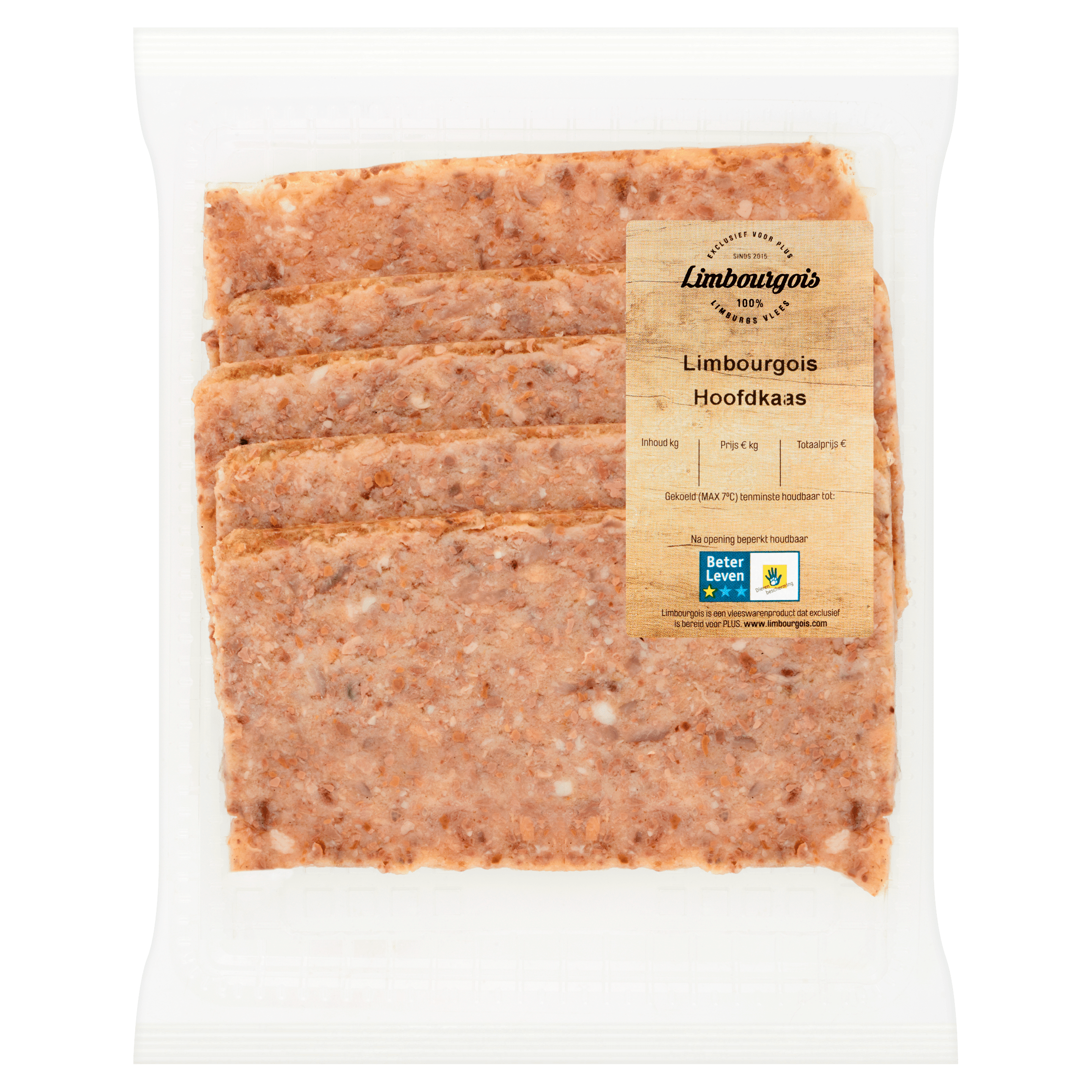 Limbourgois Limburgse hoofdkaas