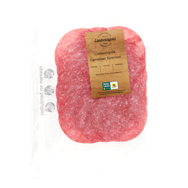 Limbourgois Cervelaat