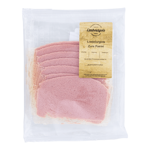 Limbourgois Limburgse zure pastei