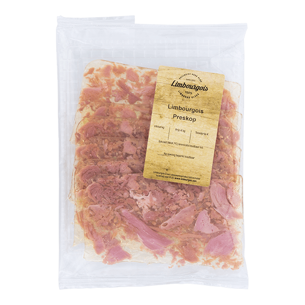 Limbourgois Limburgse preskop