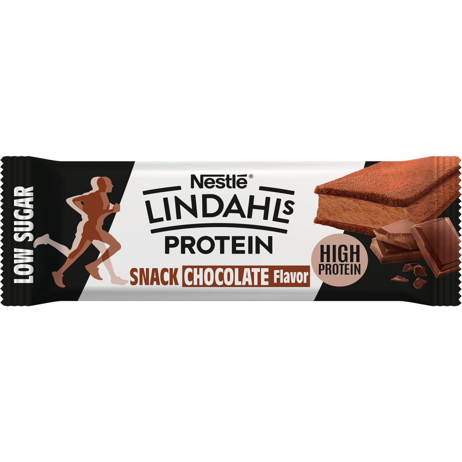 Lindahls Protein snack cacao