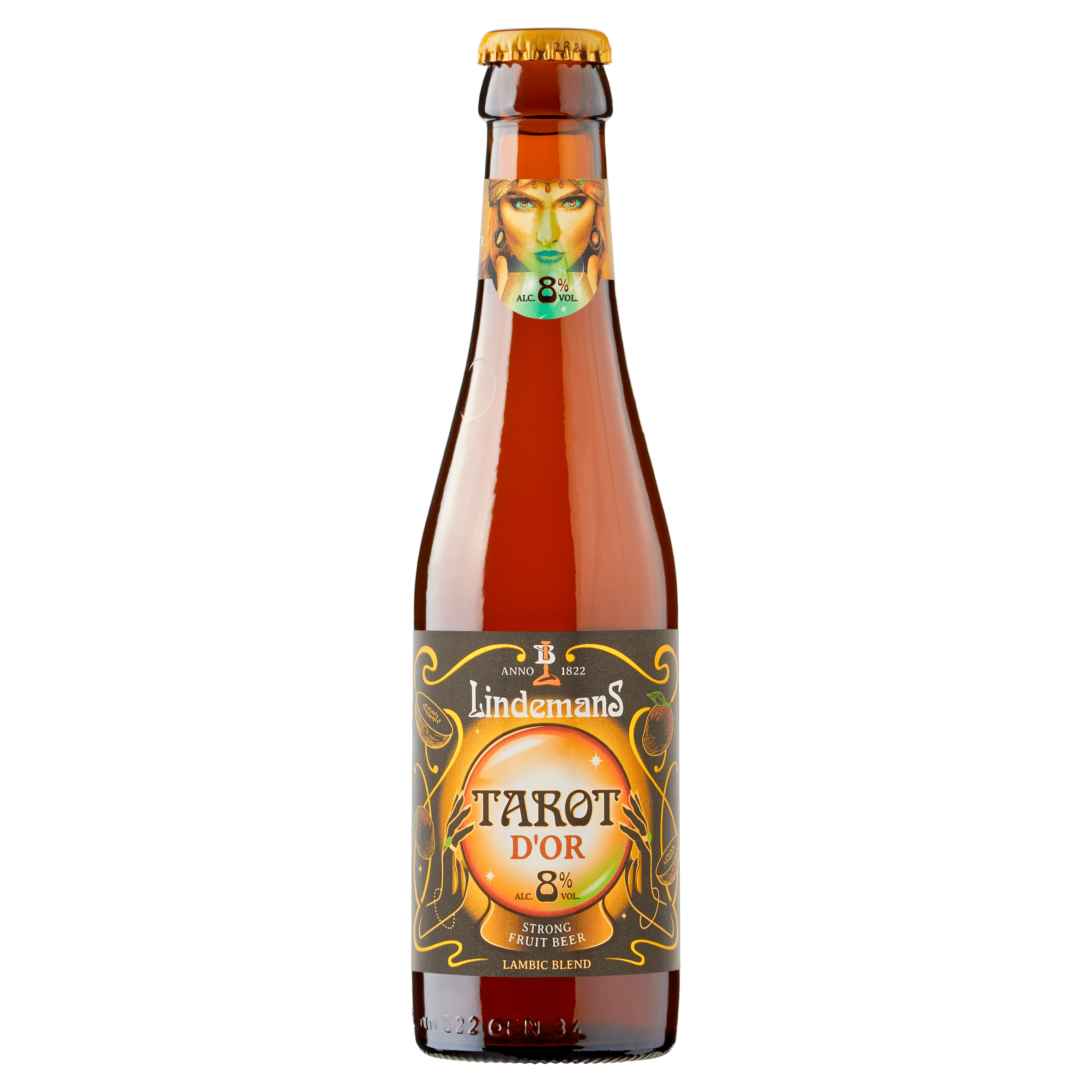 Lindemans Tarot D'Or Fles 250 ml
