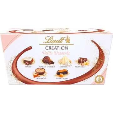 Lindt Crea Petits Desserts Ball 173 g