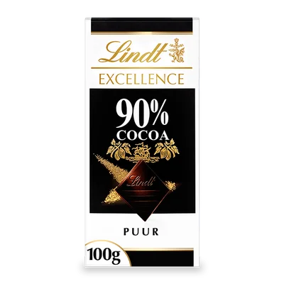 Lindt Excellence 90% Cacao 100g