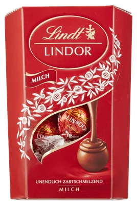Lindt Lindor Melk