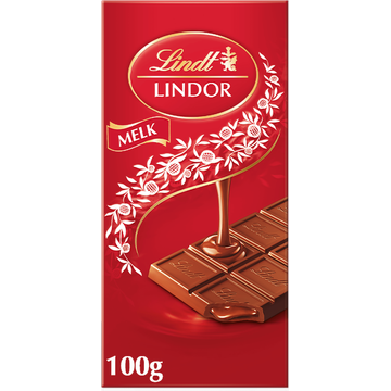 Lindt Lindor Milk 100 g