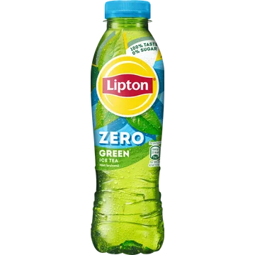 Lipton Ice Tea Green Zero Sugar 500 ml