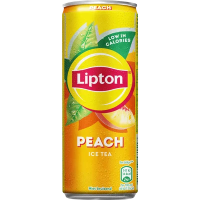 Lipton Peach