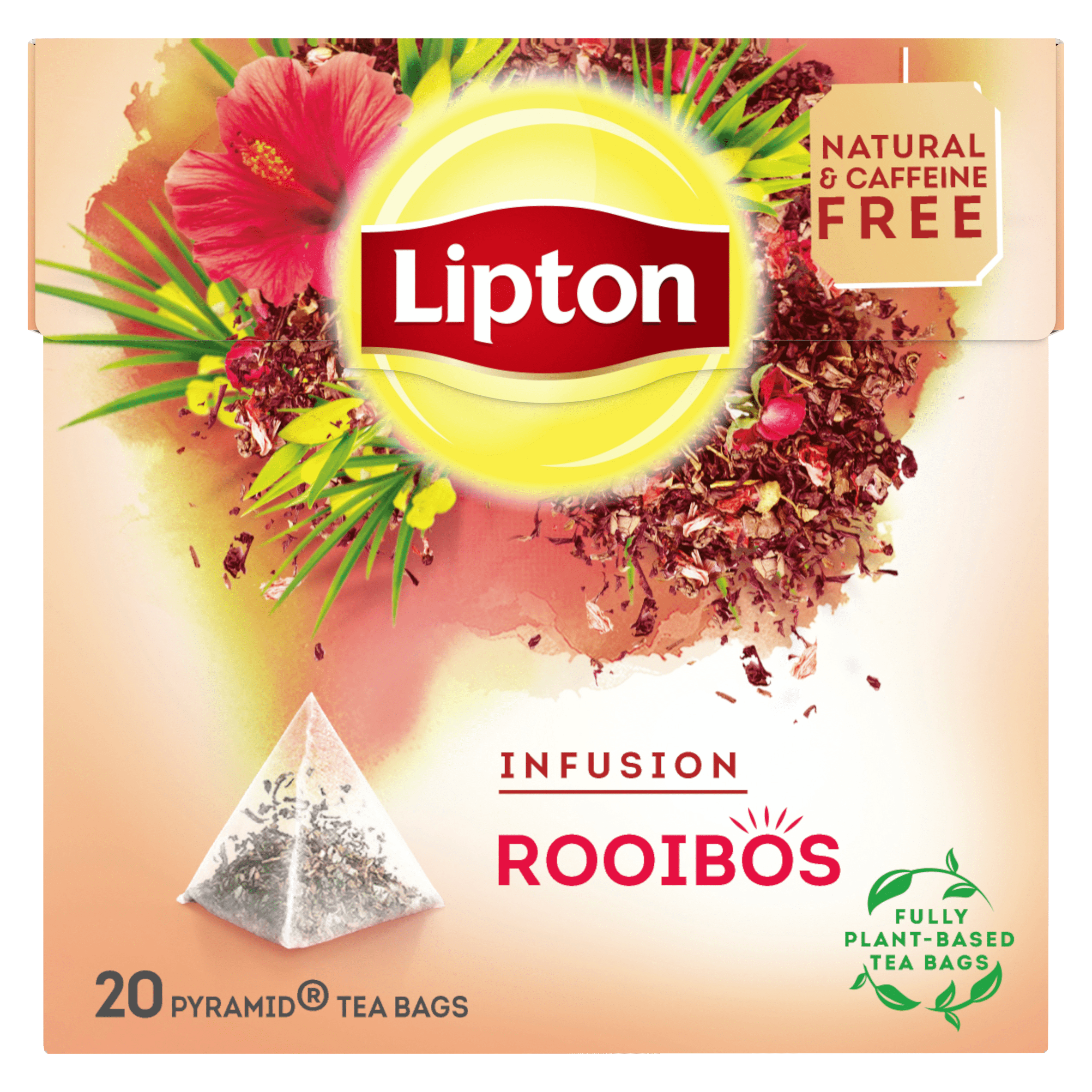 Lipton Thee Infusie Rooibos