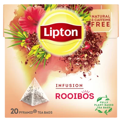 Lipton Thee Infusie Rooibos