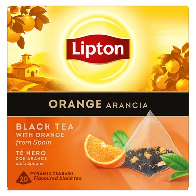 Lipton Orange Doos 20 st
