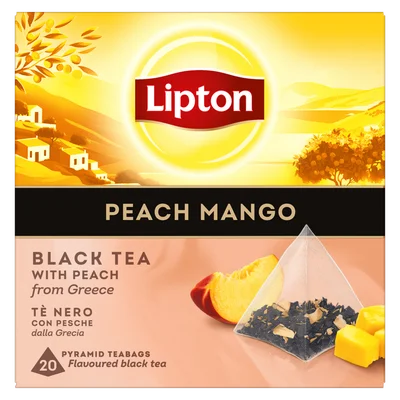 Lipton Thee Peach & Mango