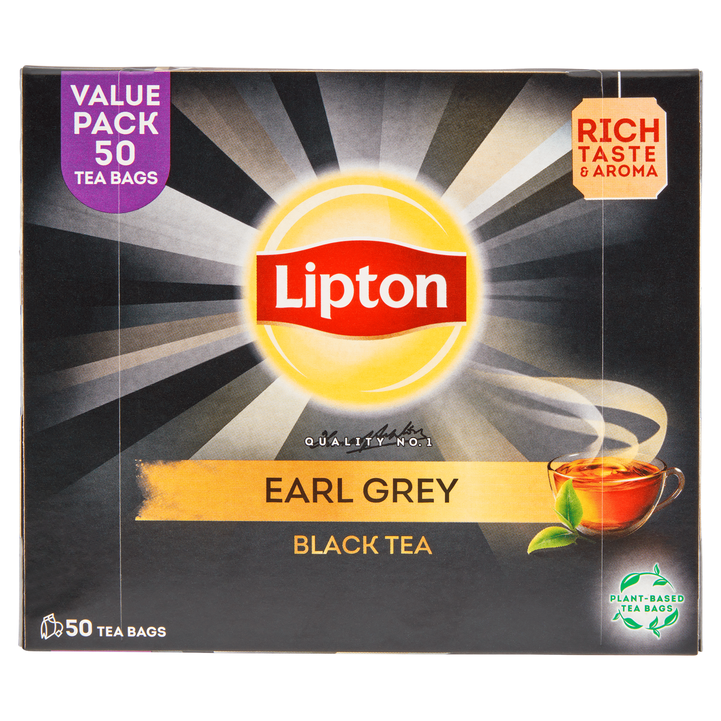 Lipton Thee Earl Grey