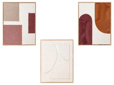 LIVARNO home Muurdecoratie