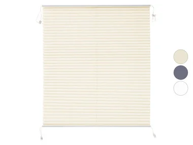 LIVARNO home Plissé gordijn voor ramen 90 x 130 cm