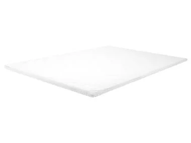 LIVARNO home Gelschuim topper 90 x 200 cm