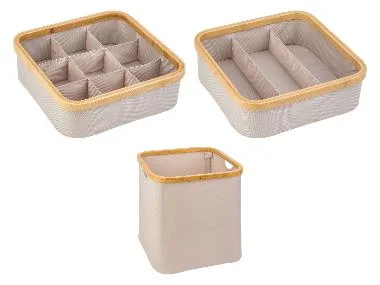LIVARNO home Bamboe organizer