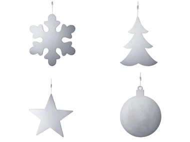 LIVARNO home Kerstdecoratie met verlichting