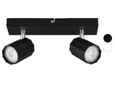 LIVARNO home Wand- en plafondlamp, 4,8 W