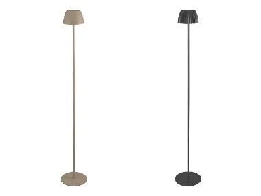 LIVARNO home Accu-LED-vloerlamp
