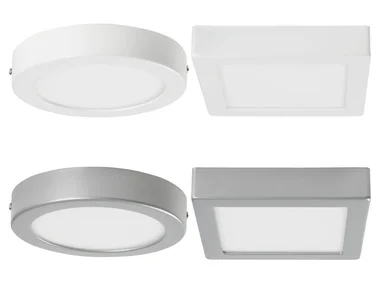 LIVARNO LUX Ledplafondlamp
